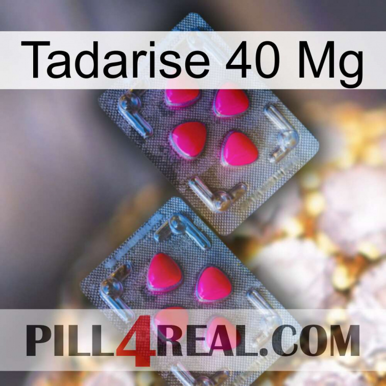Tadarise 40Mg 14